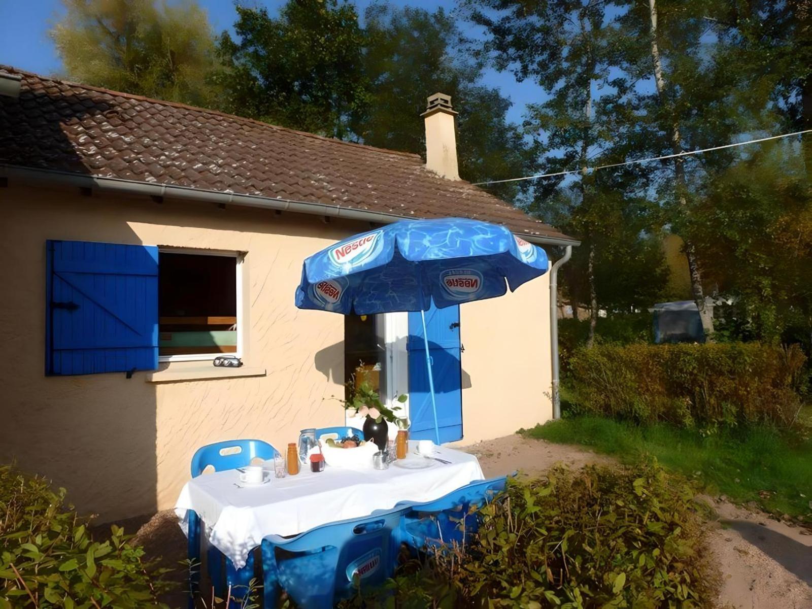 Camping Des Bains Saint-Honoré Esterno foto