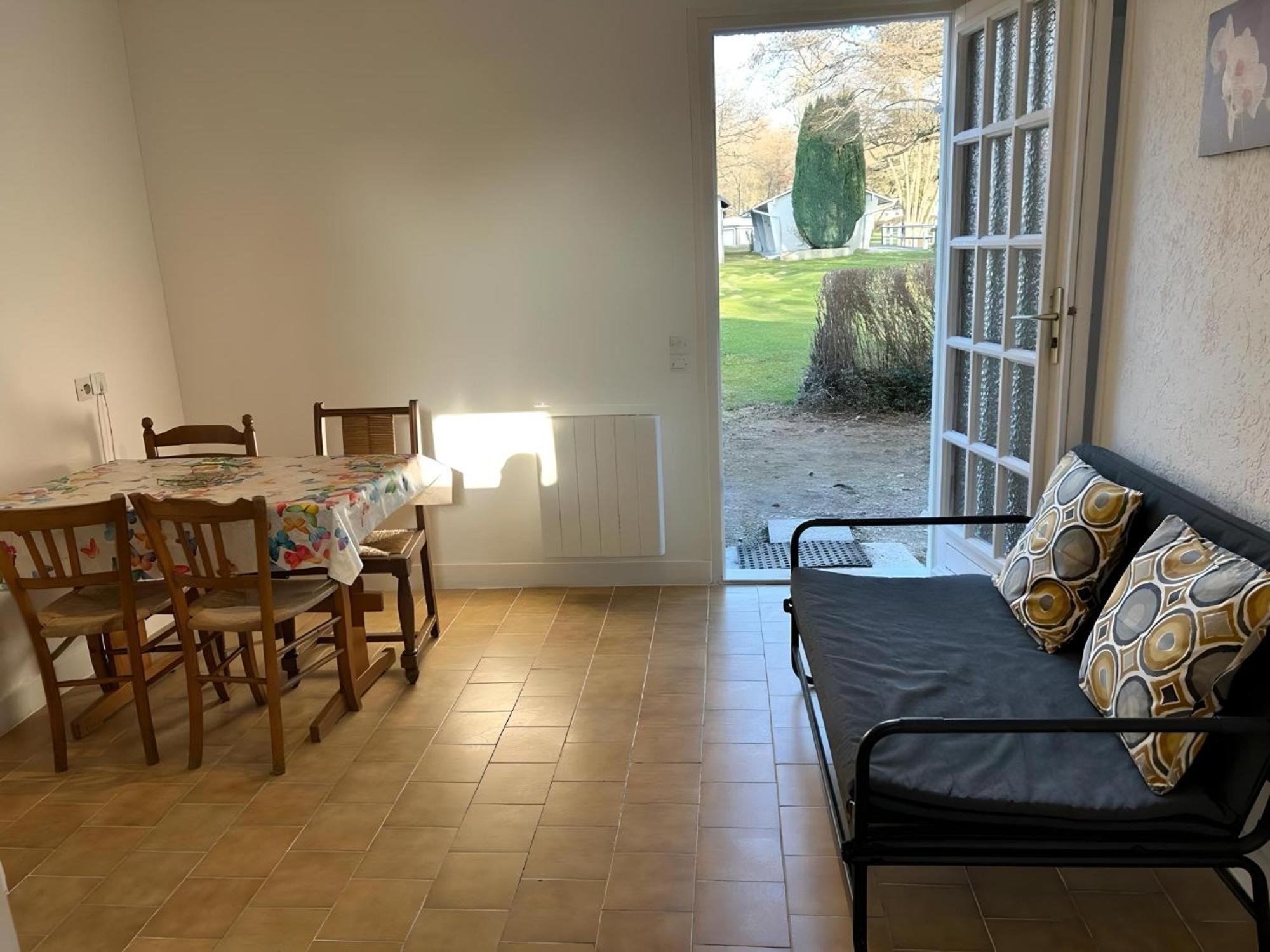 Camping Des Bains Saint-Honoré Esterno foto