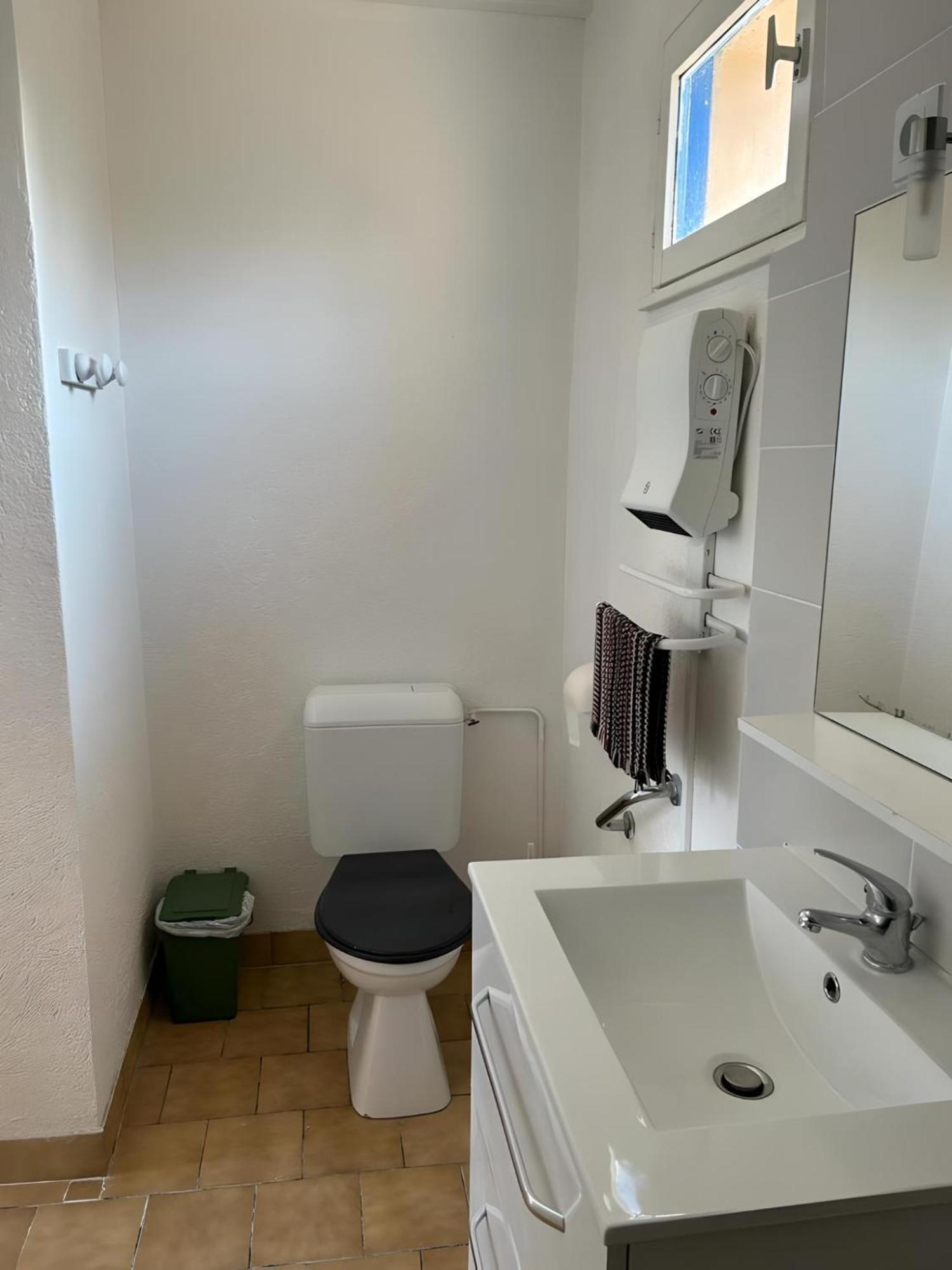 Camping Des Bains Saint-Honoré Esterno foto
