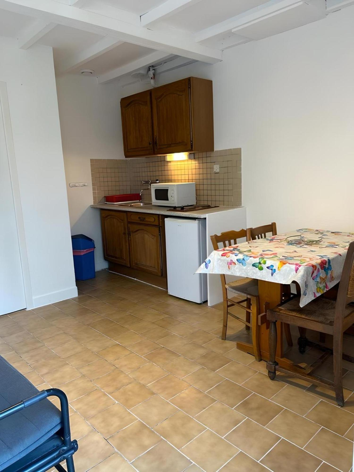 Camping Des Bains Saint-Honoré Esterno foto