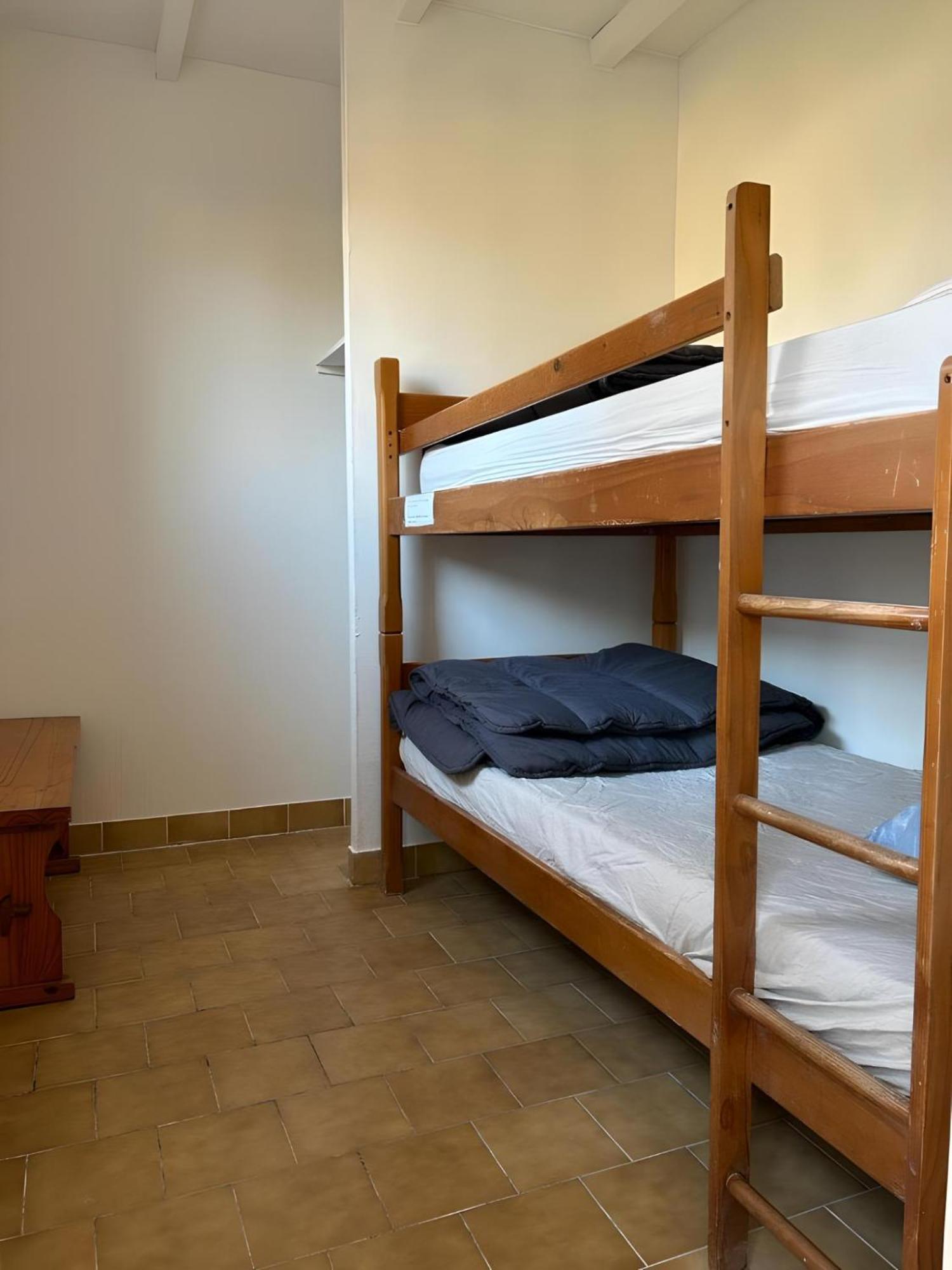 Camping Des Bains Saint-Honoré Esterno foto