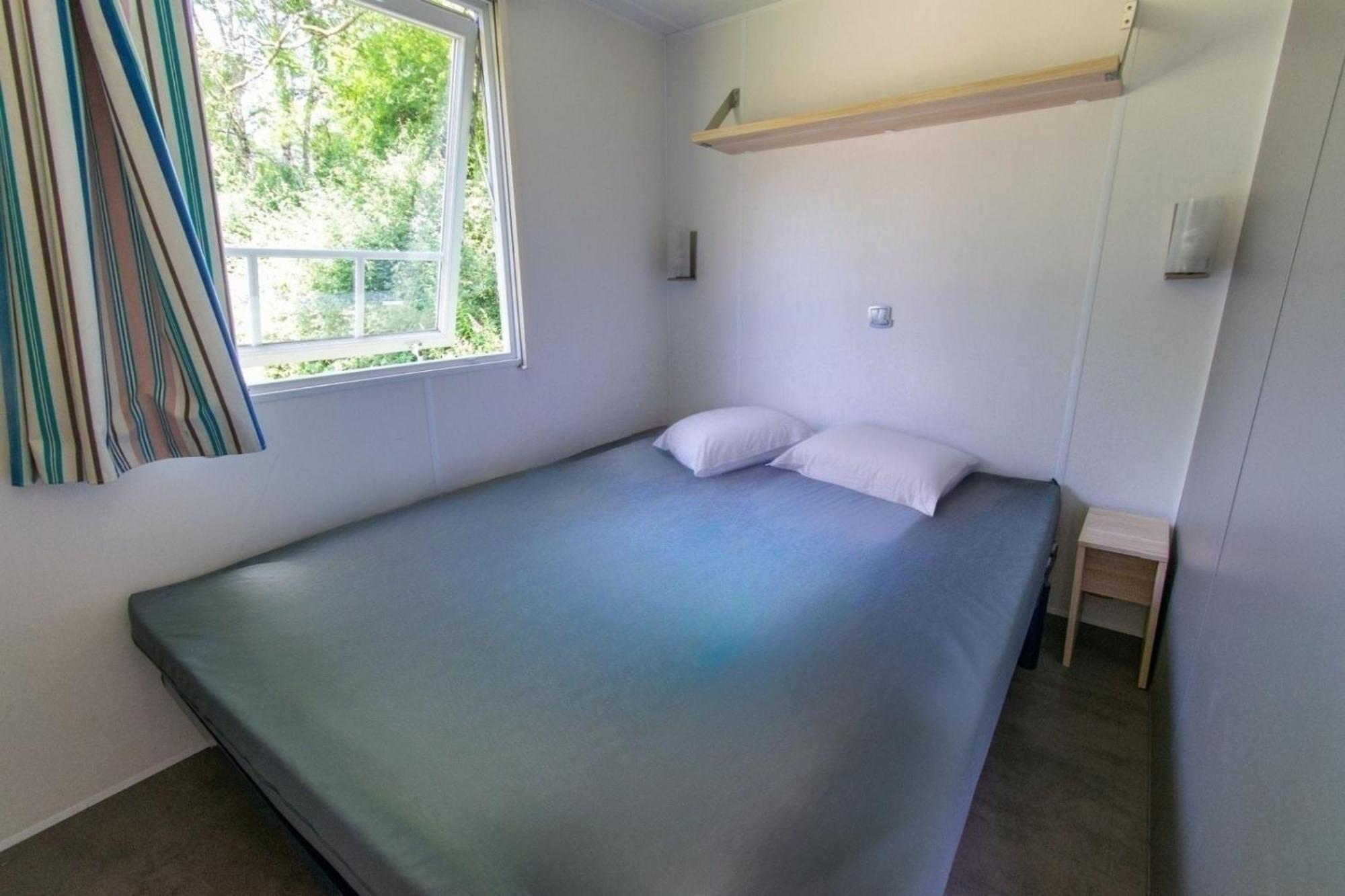 Camping Des Bains Saint-Honoré Esterno foto