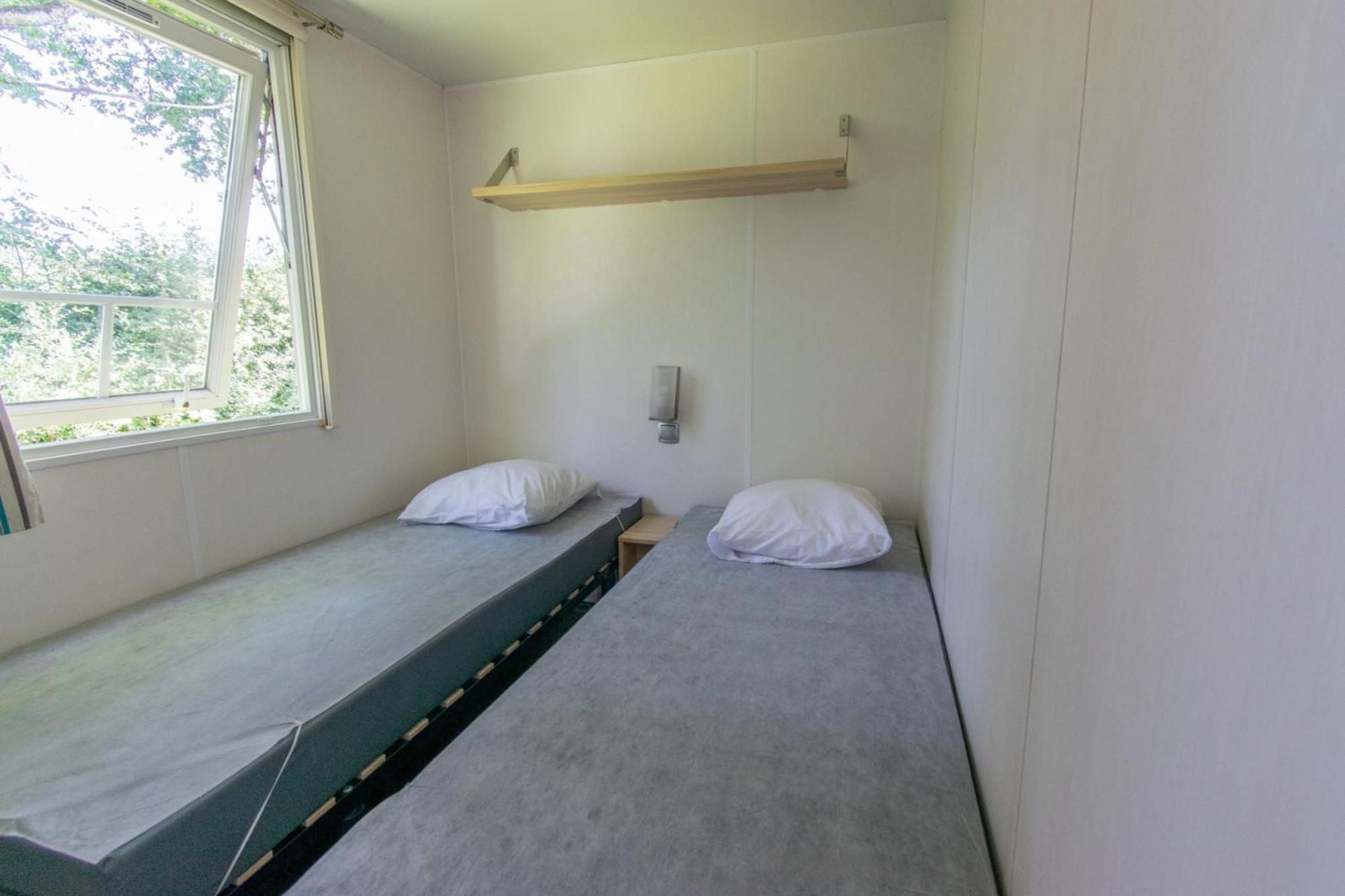 Camping Des Bains Saint-Honoré Esterno foto