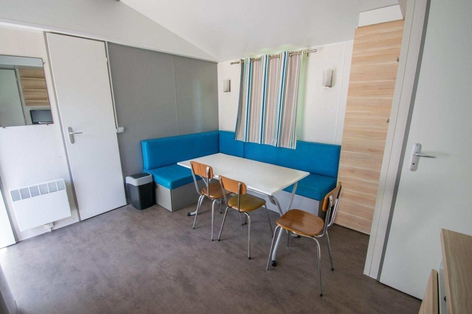 Camping Des Bains Saint-Honoré Esterno foto