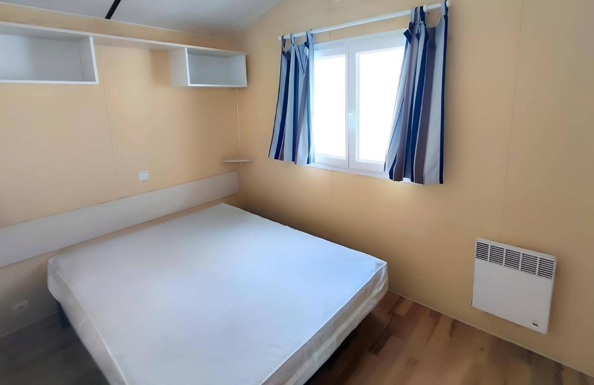 Camping Des Bains Saint-Honoré Esterno foto